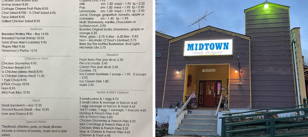 Mid-Town Family Restaurant