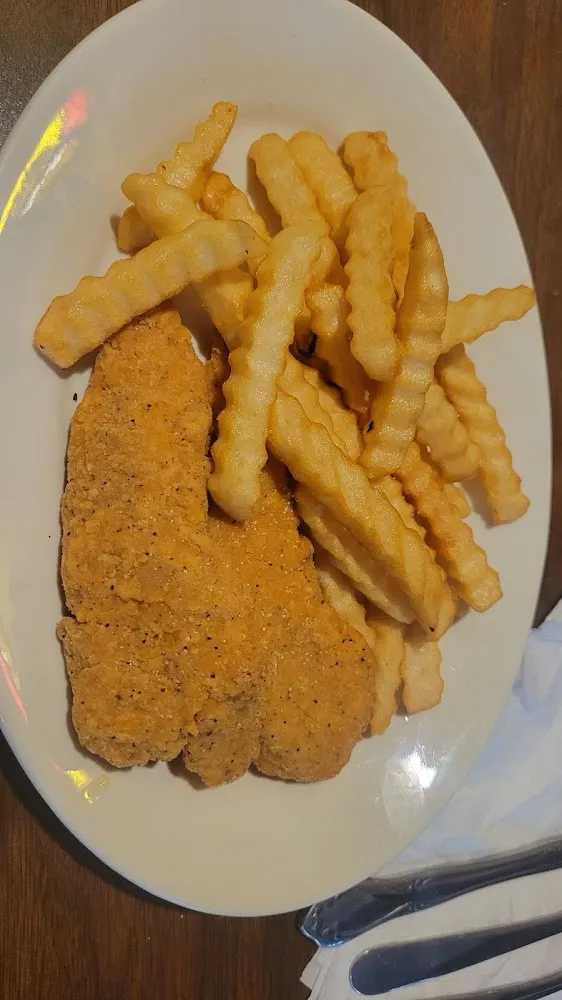Chicken Fingers