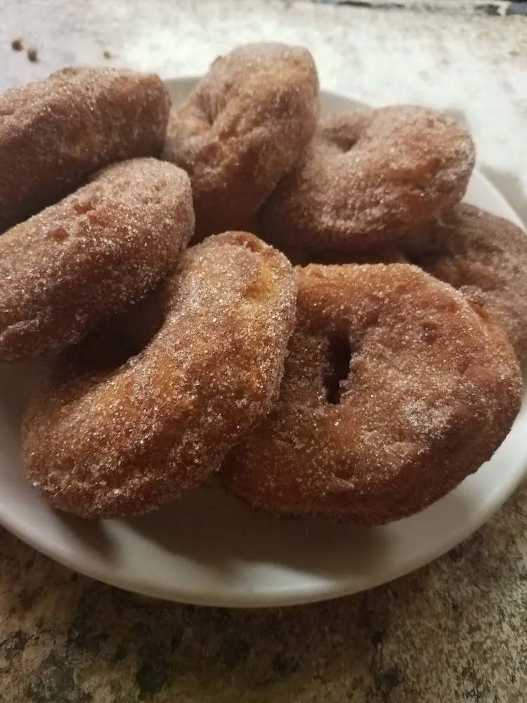 Cider Doughnut
