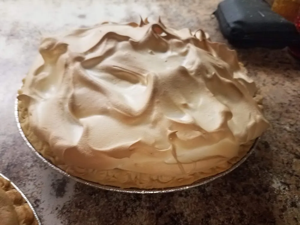 Cream Pies