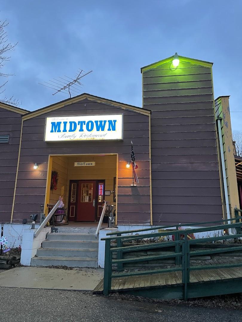 Mid-Town Family Restaurant