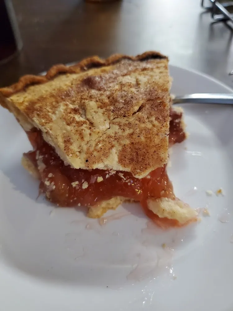 Pie A la Mode