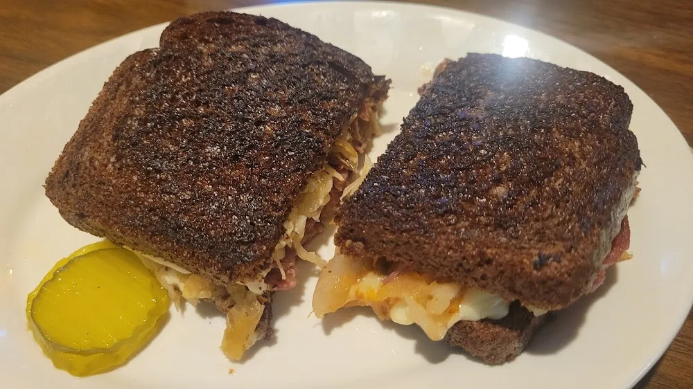 Reuben Sandwich